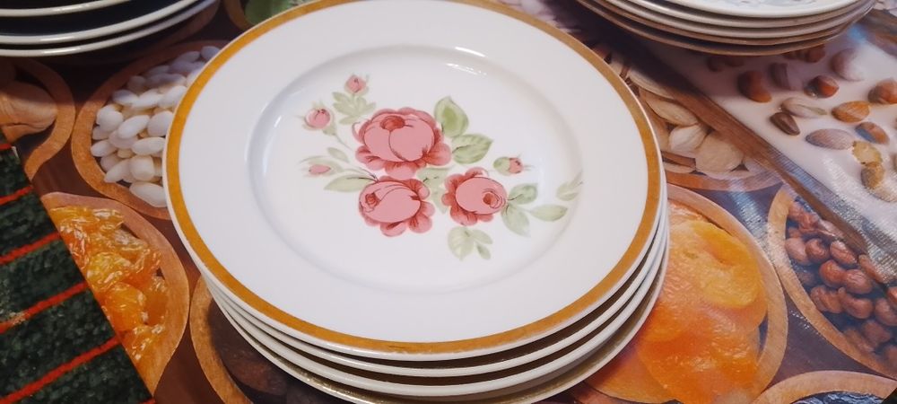 Idish-tovoq oshxona anjomlari