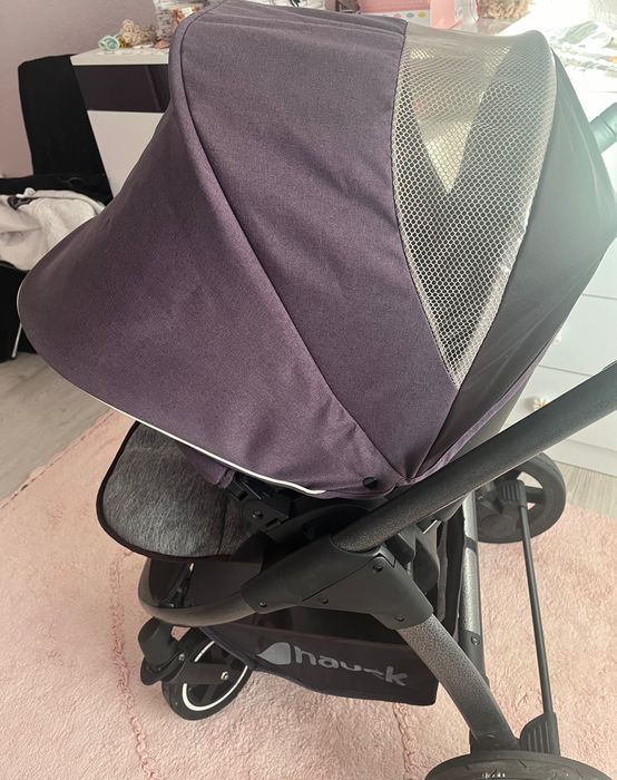 Детска количка Hauck 3 в 1