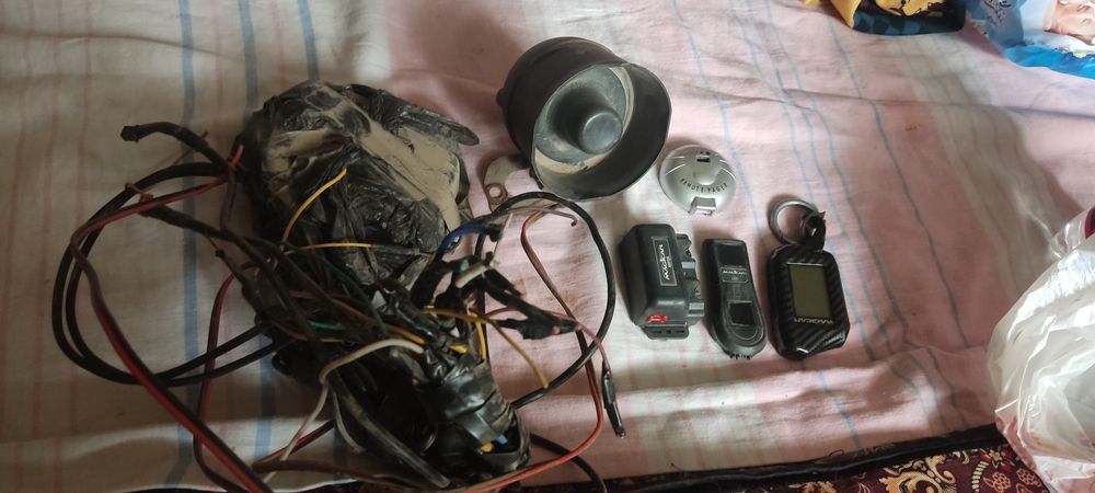 Migekar 906 kamplekt haamma narsasi bor