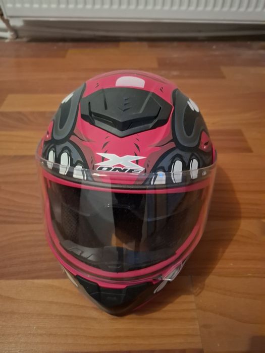 Vand casca noua moto/atv