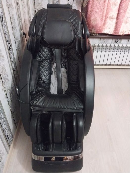 Массажное кресло
