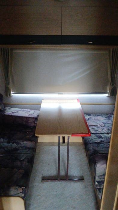Rulota Sprite din 1997 la 3200euro