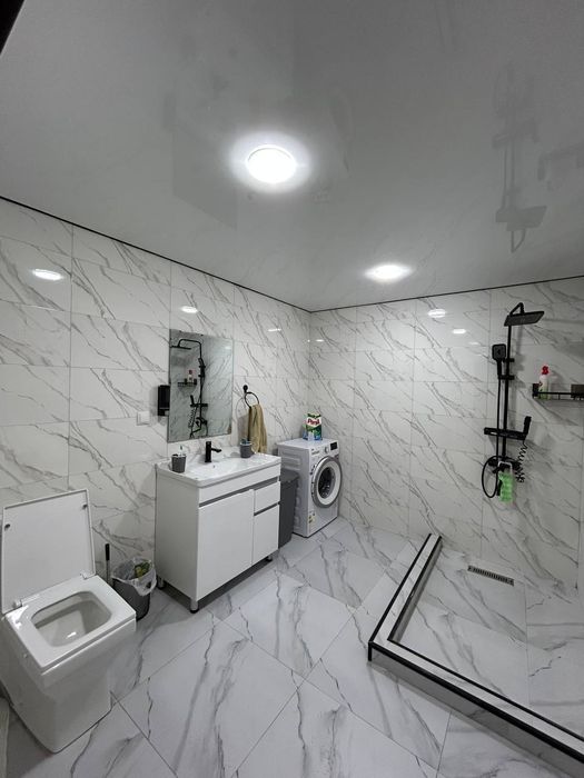 Продаётся дом в г. Ангрен, махалля Кук Терак (ориентир — Теплосеть)