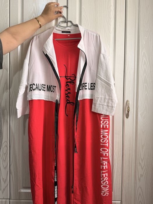 Платье повседневние