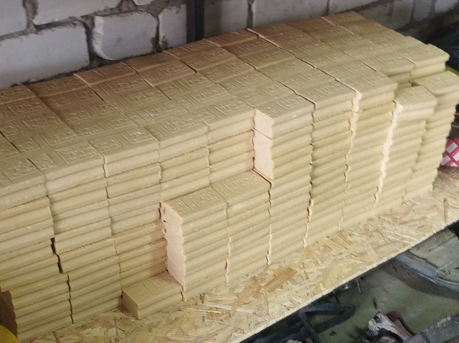 Хозяйственное мыло