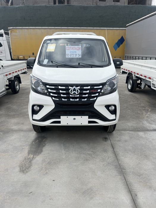 Changan star 2026 changani hama turidan bor