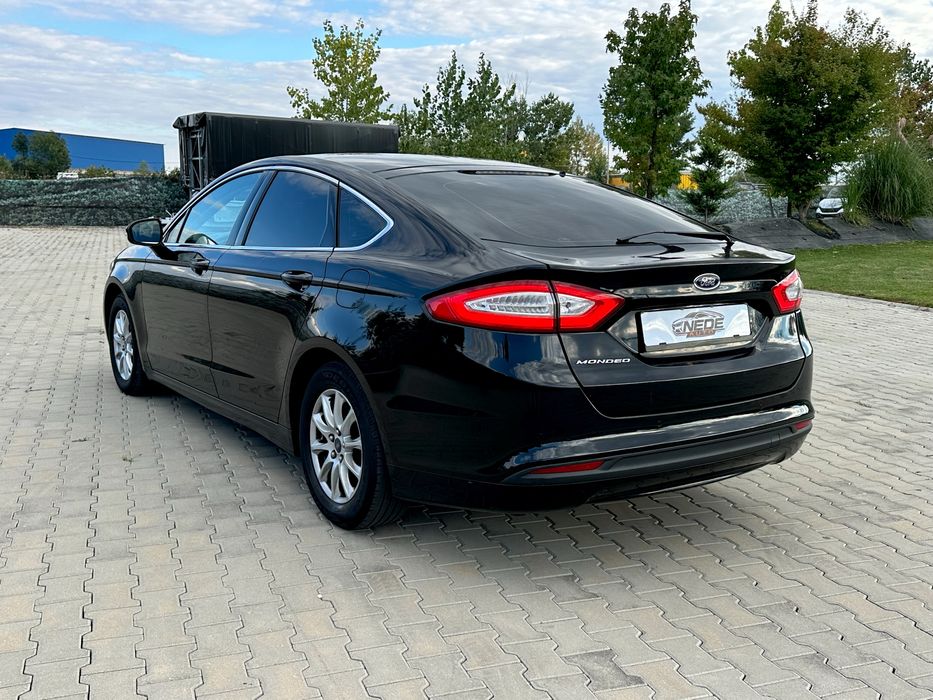 FORD Mondeo 2018 — imagine 4