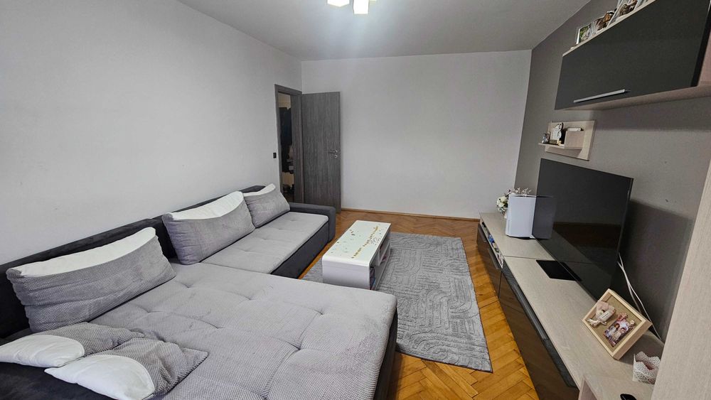 Propietar, apartament 3 camere decomandat, 72 mp, mobilat si utilat