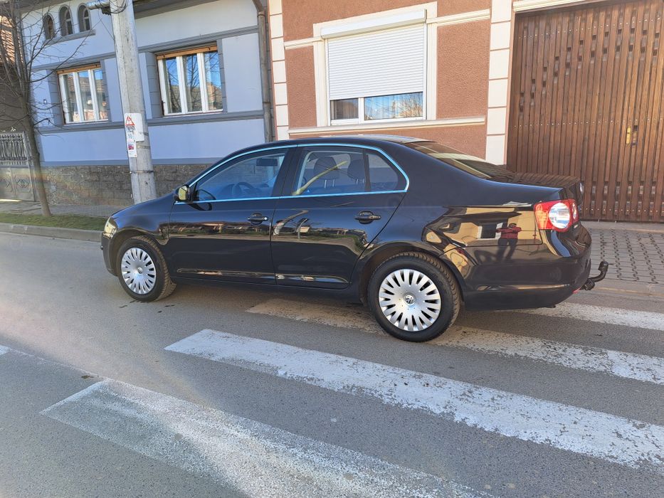 Volkswagen Jetta 1.6 MPI (clasic) 102cp.  an 2007,  import Germania.