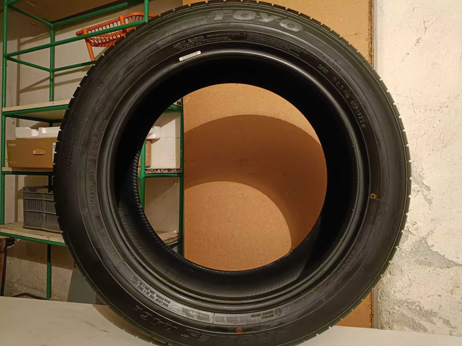 Летни гуми TOYO Proxes R46 225/55/19  DOT 19/2023