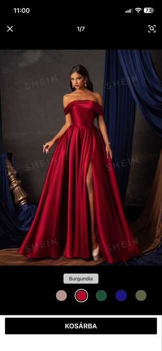Rochie de searā Shein