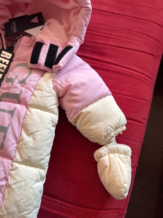 Guess- бебешки космонавт 0-3 м