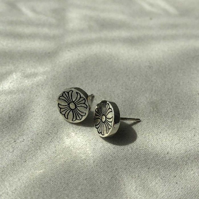 Chrome Hearts обеци