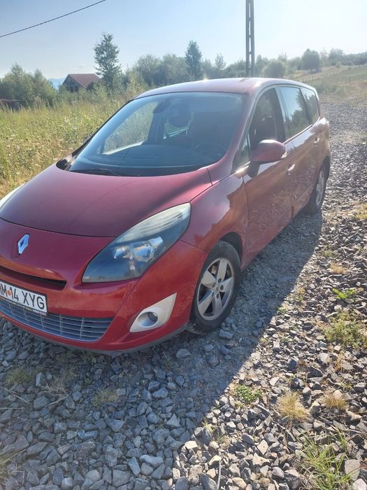 Renault Grand Scenic 3 1.5 dci