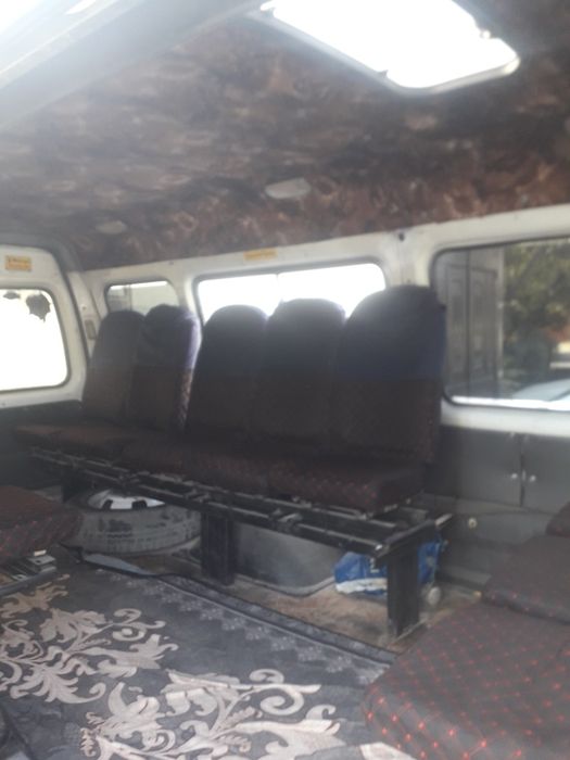 Продам газель пасажирская