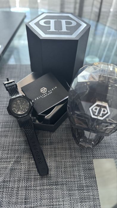 Philipp Plein Watch (в гаранция)