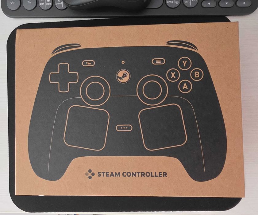 Steam Controller 2026 - Sigilat Nou