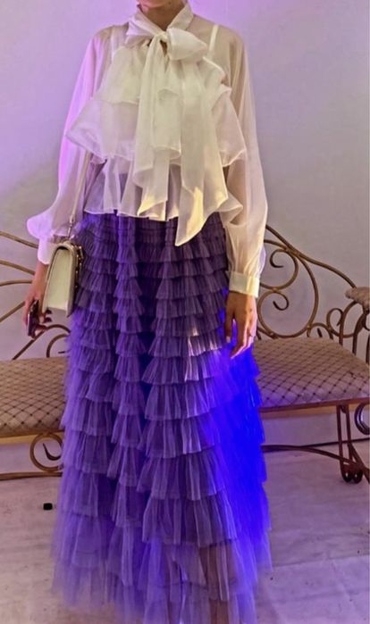Новый юбка