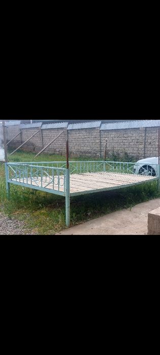 Топчан размер 2*3