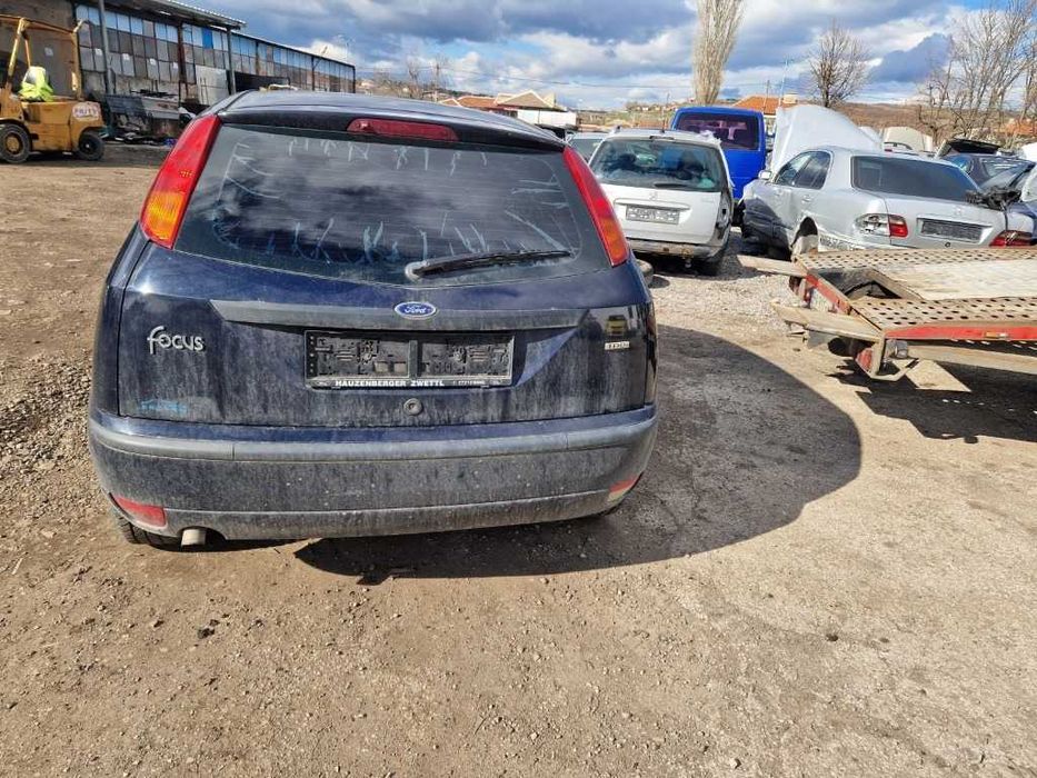 Ford Focus 1.8 tdci за части