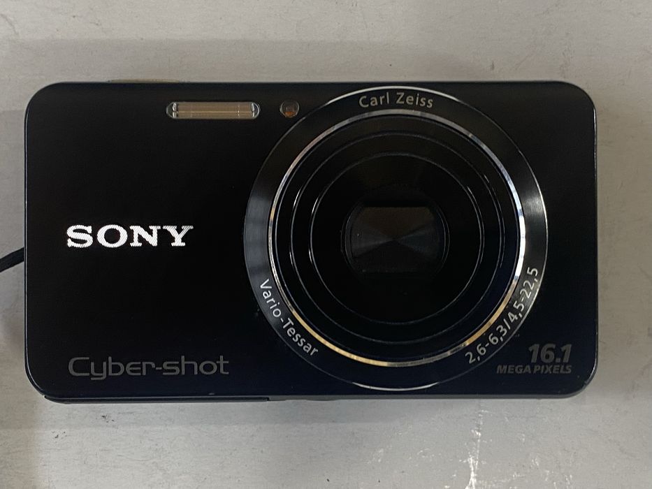 Aparat foto digital Sony CyberShot DSC W630