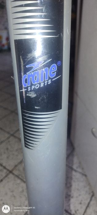 Домашен фитнес степер с дръжка и дисплей