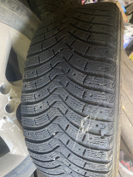 Продам диски с резиной