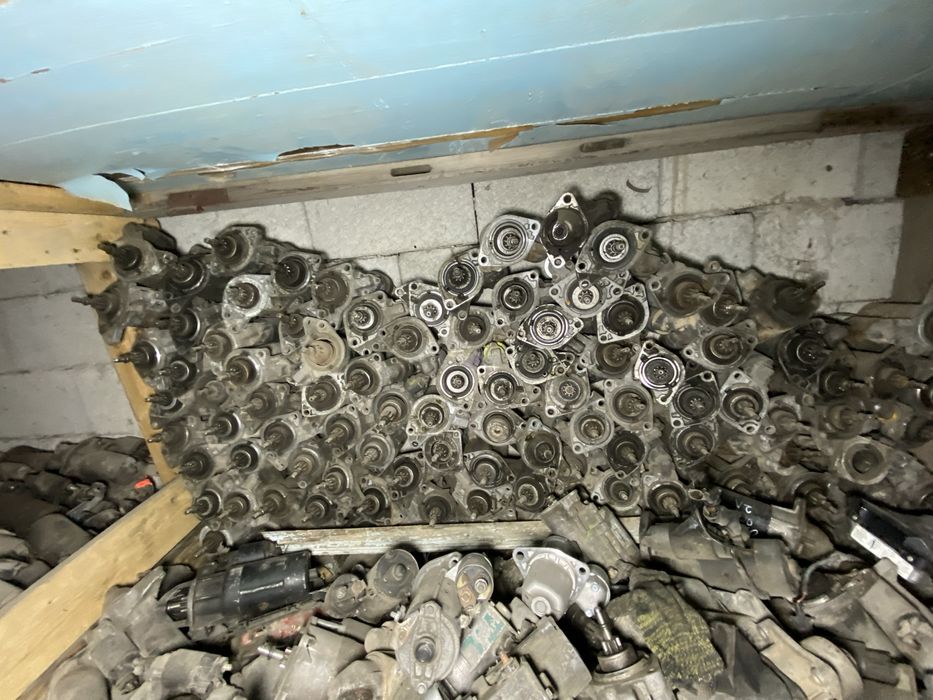 Стартера Гольф 3