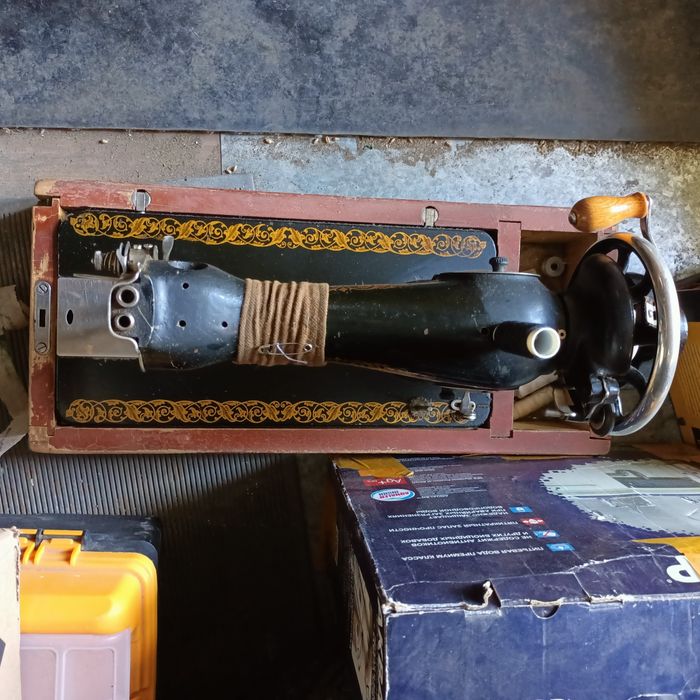 качественная швейная машина