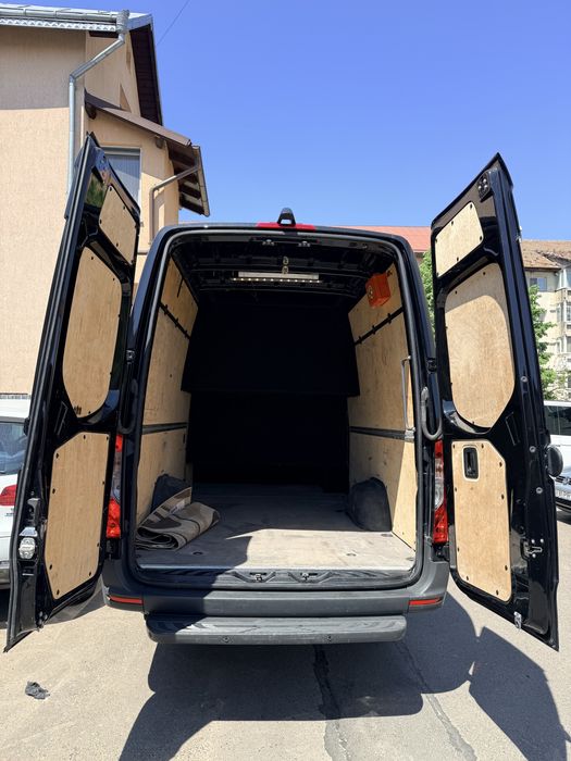Mersedes-Benz Sprinter 907,319,3,0d