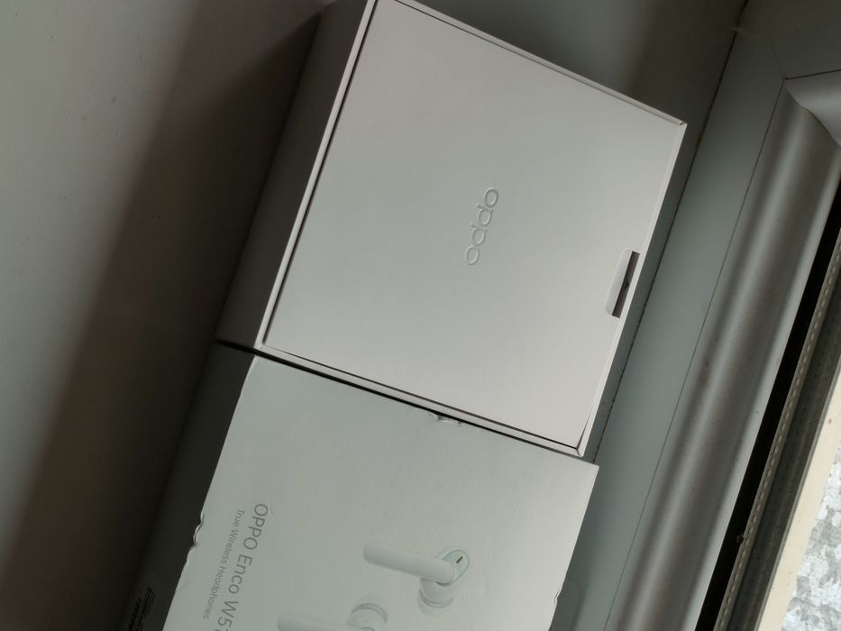 Наушники Oppo enco w51