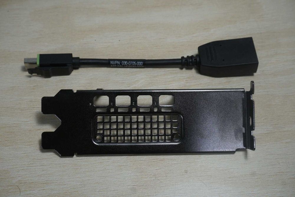 Видеокарта GPU Nvidia Quadro RTX A2000 6GB / Вкл.ДДС