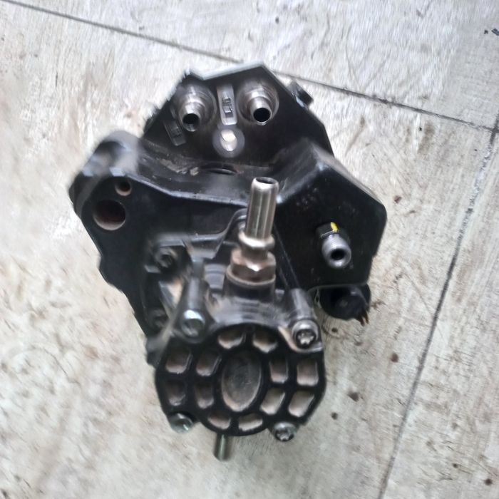 МАН Тнвд высокие давления