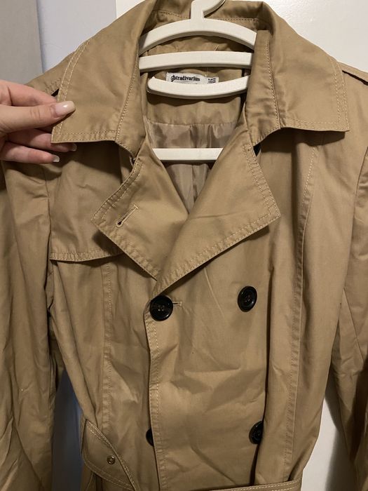 Шлифер/ Тренчкоат и Черно Сако