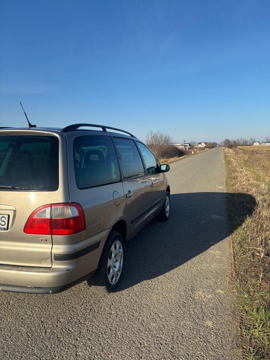 Vand ford galaxy