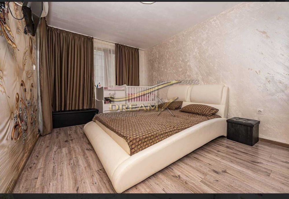 Дава се под наем Двустаен в Тракия! 71463877