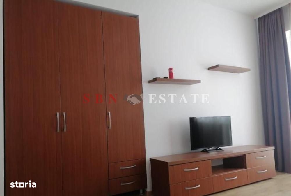 Garsoniera Berceni - Olympus Residence |Parcare