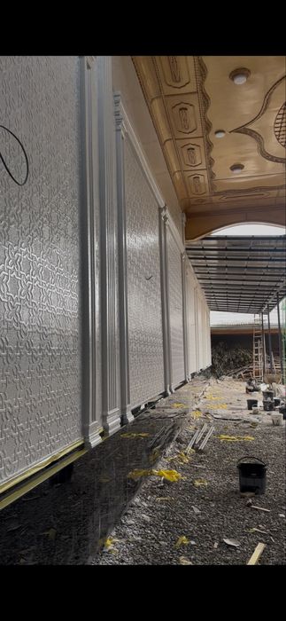 Tashqi fasad ishlari