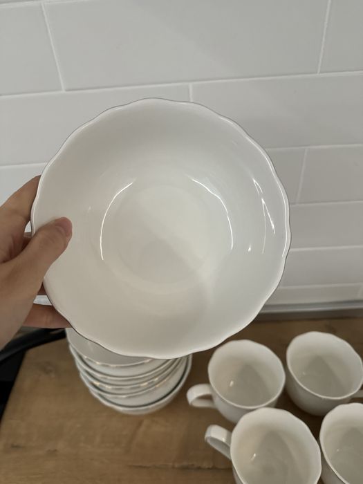 Набор посуды сервиз на 6 персон