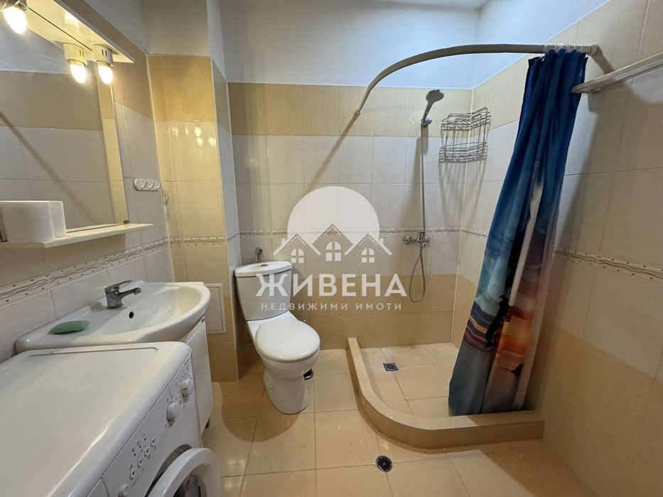 Дава се под наем Двустаен апартамент в Варна, м-т Траката - 62 кв.м за 448.8 € - Снимка #7