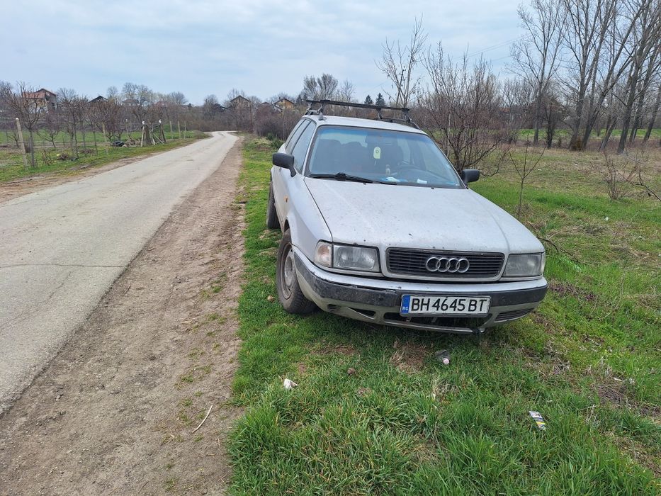 Ауди 80 б4 комби на части
