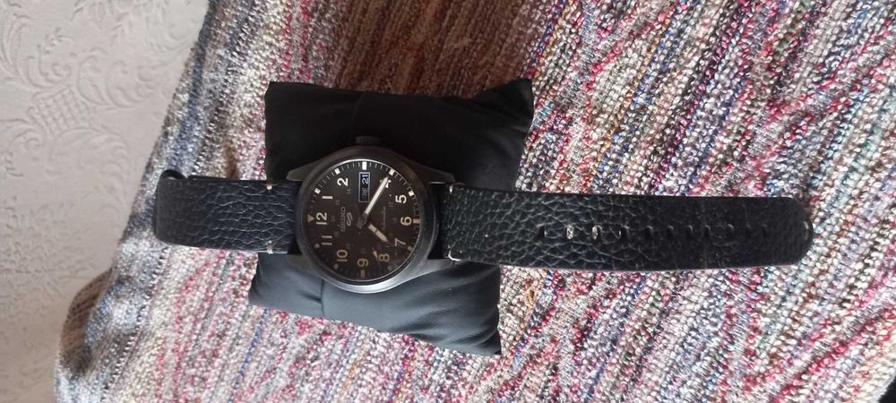 Seiko 5 automatic