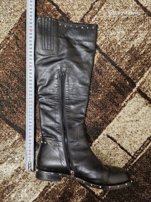 Дамски ботуши-36