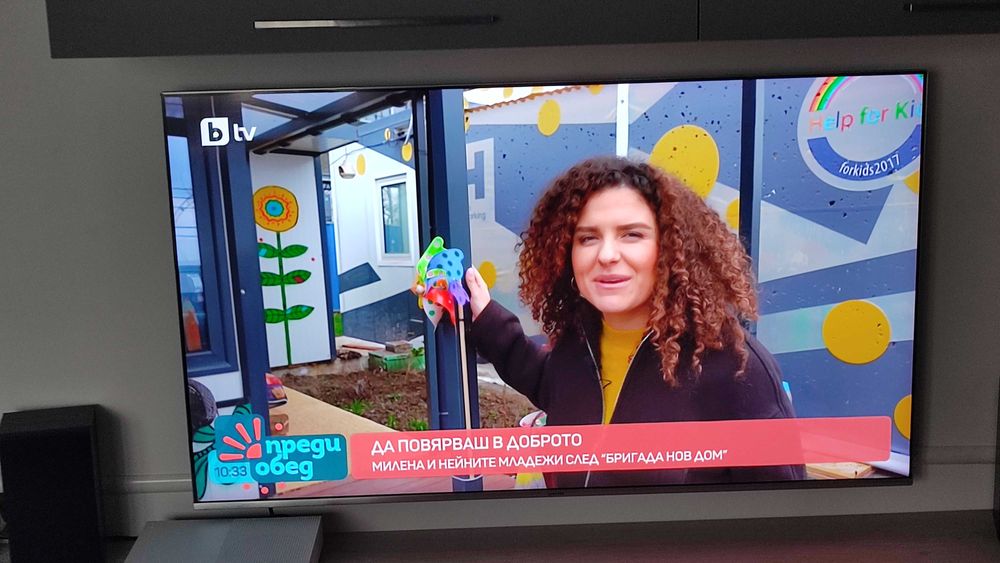 Смарт телевизор Samsung UE55MU700