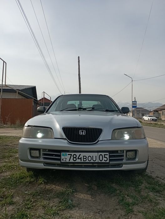 Продам хонда срочно