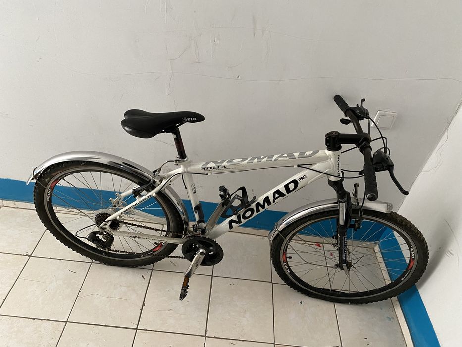 Продам велосипед Nomad взрослый