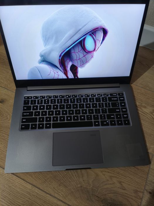 Xiaomi Mi Notebook Pro 15.6: Core i7 8550U/GeForce MX150