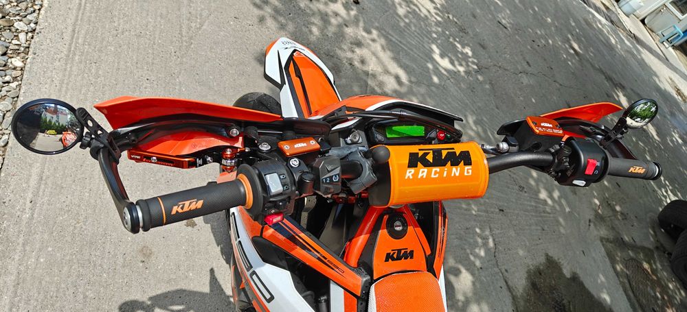 De vanzare KTM 690 SMCR