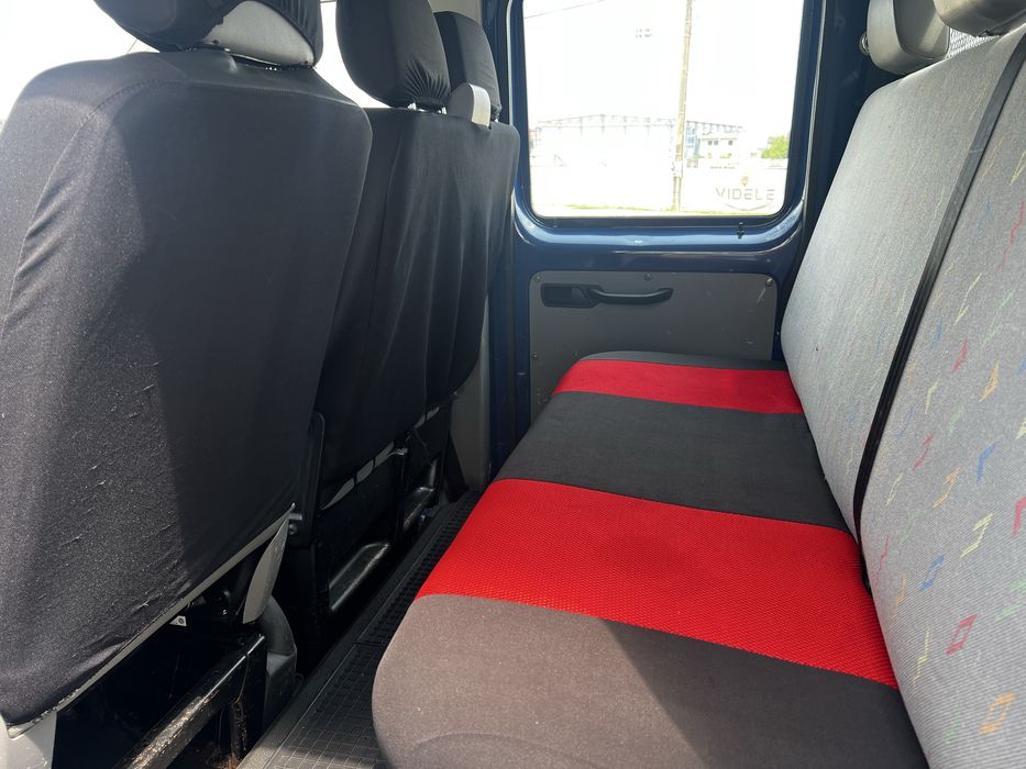 VW T5 Doka 1.9 stare excelentă