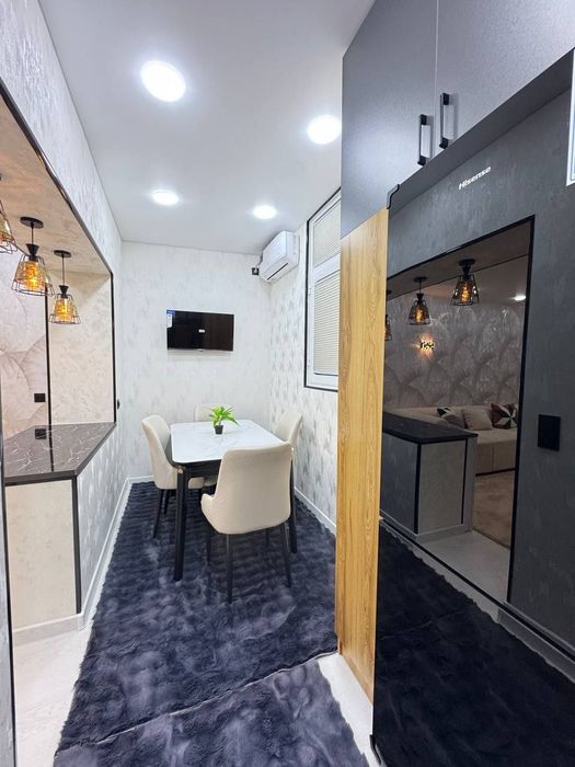 Чиланзар е квартал метро новза